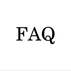 Frequently Asked Questions
